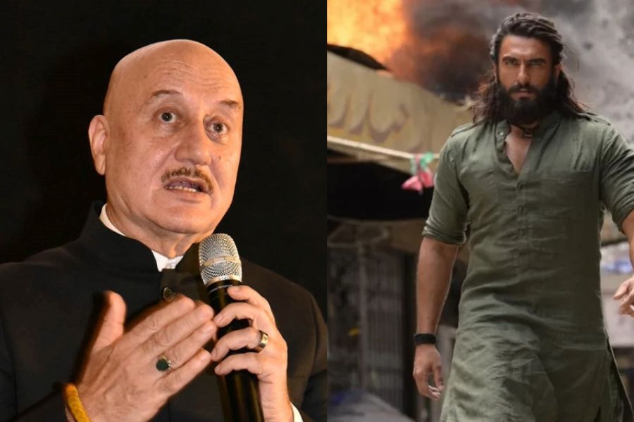 Anupam Kher on Dhurandhar