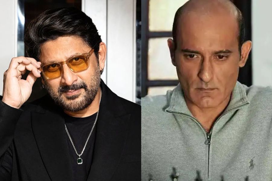 Arshad Warsi Backs Akshaye Khanna