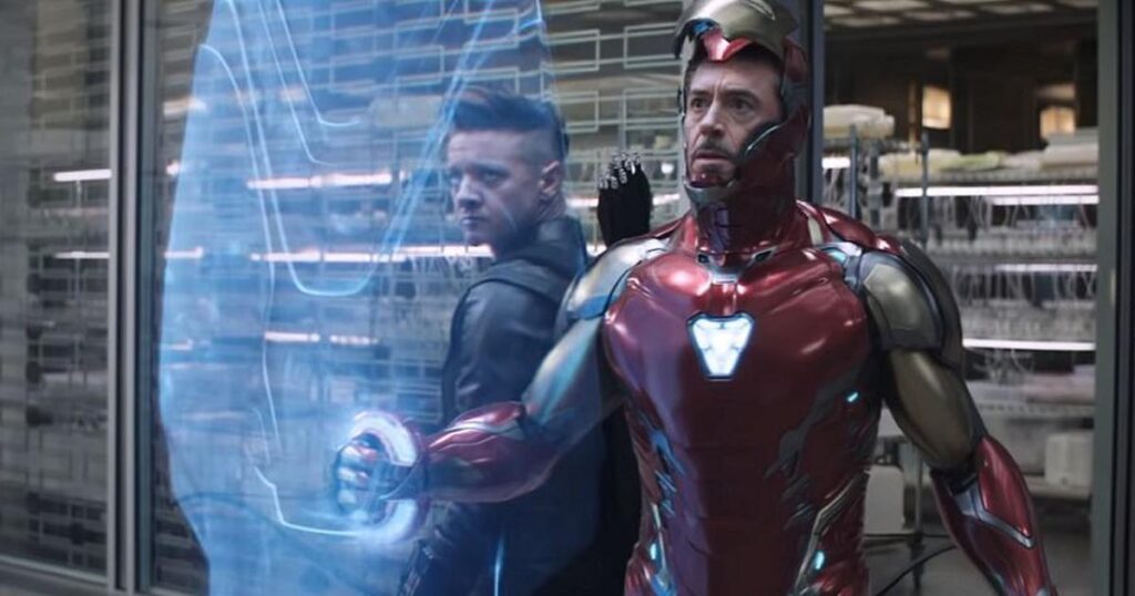 Avengers: Endgame Returns to Theatres