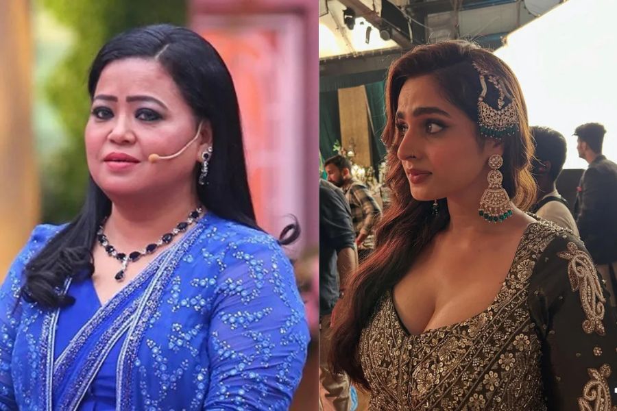 Bharti Singh Faces Backlash After Comment on Ayesha Khan