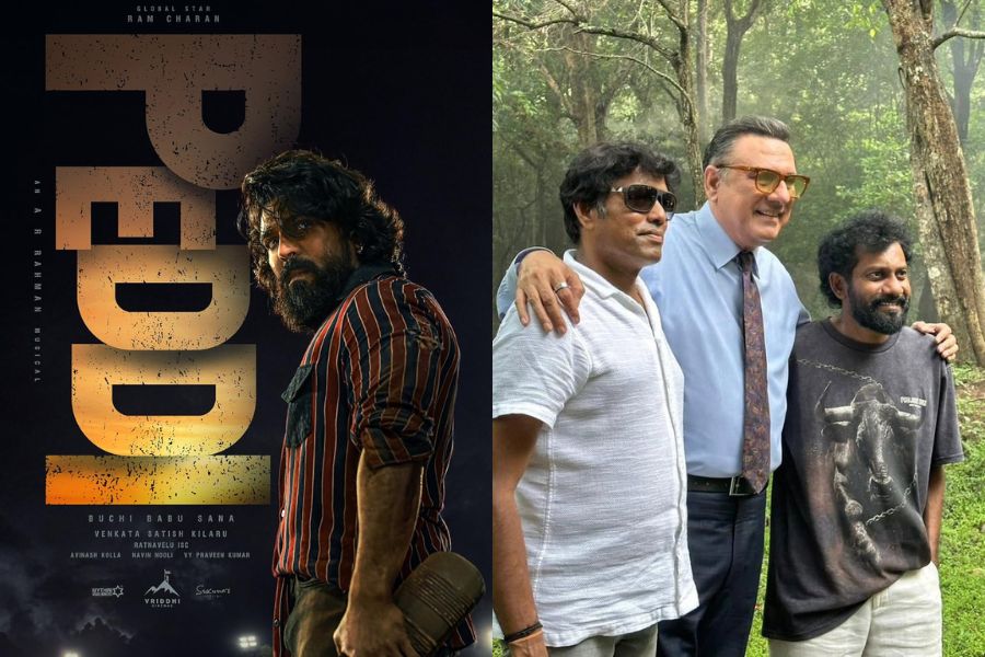 Ram Charan’s Peddi Gets Bigger as Boman Irani Joins Cast