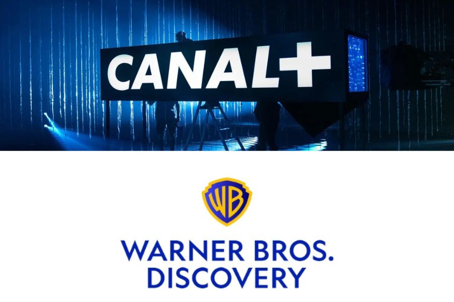 Canal+ and Warner Bros. Discovery Deepen Global Ties, HBO Max Expands to New Markets