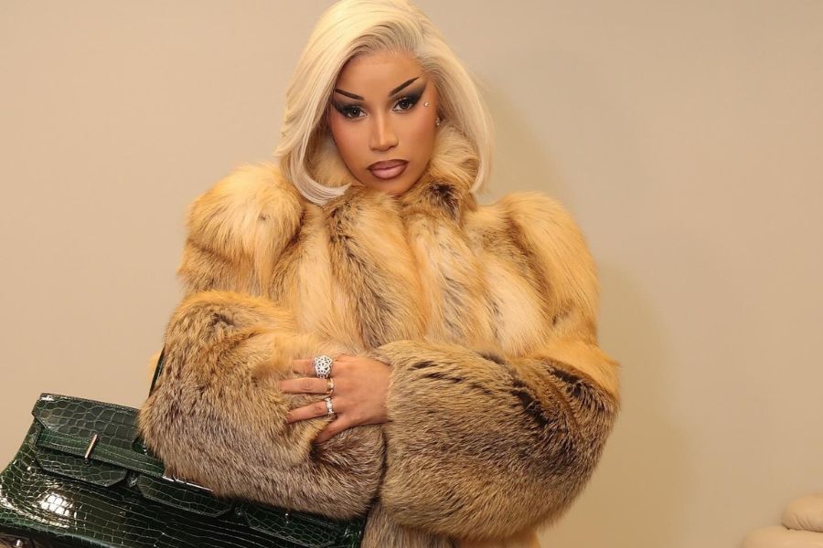 Cardi B Clashes With DHS After ICE Remark at Tour Kickoff Sparks Firestorm