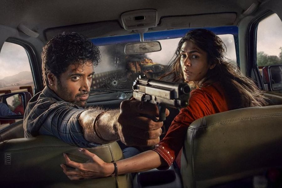 Dacoit Review: Adivi Sesh–Mrunal Thakur Film Promises Fire, Delivers Flicker