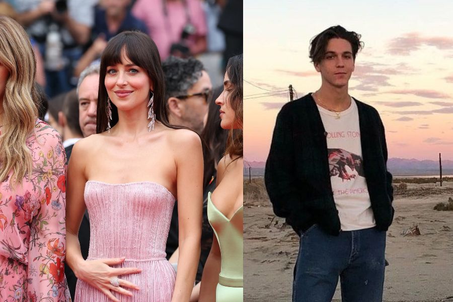 Dakota Johnson Sparks New Dating Buzz After Chris Martin Split, Steps Out With Singer Role Model