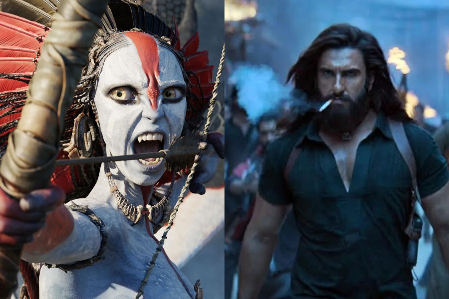 Dhurandhar vs Avatar: Fire and Ash