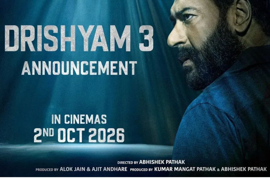 Drishyam 3