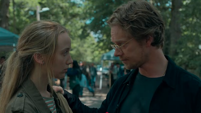 Girl Taken Trailer