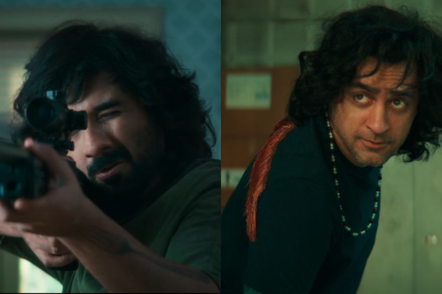 Happy Patel Khatarnak Jasoos Trailer Out