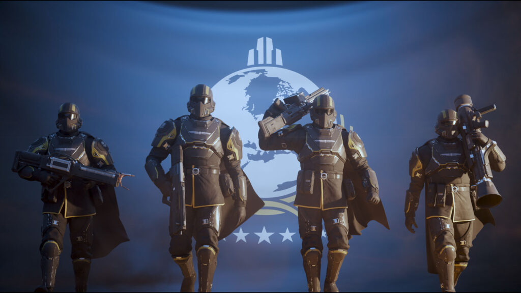 Justin Lin to Direct Sony and PlayStation’s Live-Action Helldivers Movie
