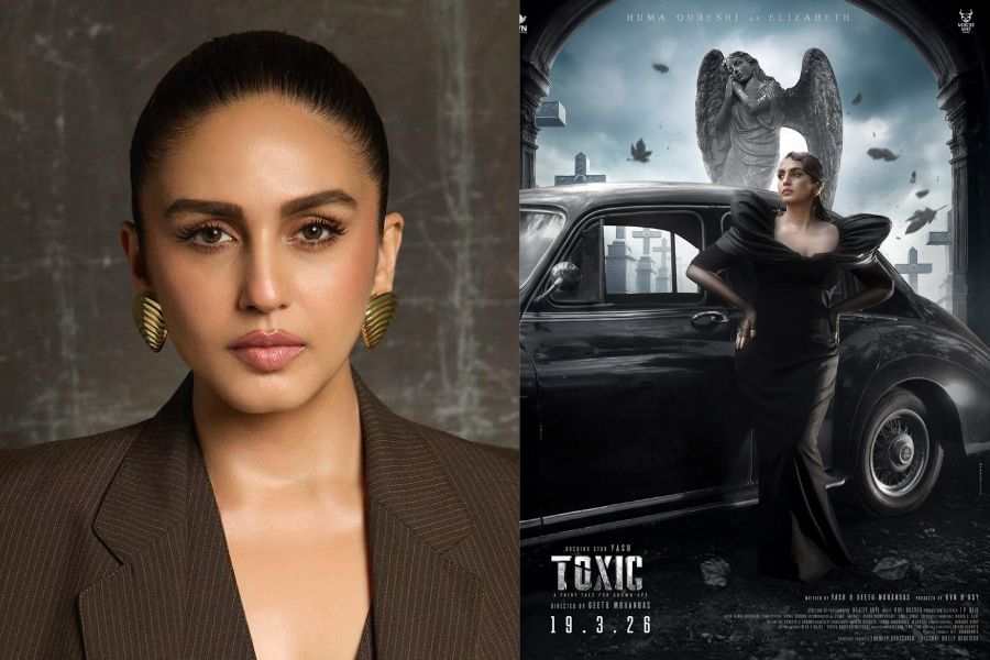 Huma Qureshi as Elizabeth