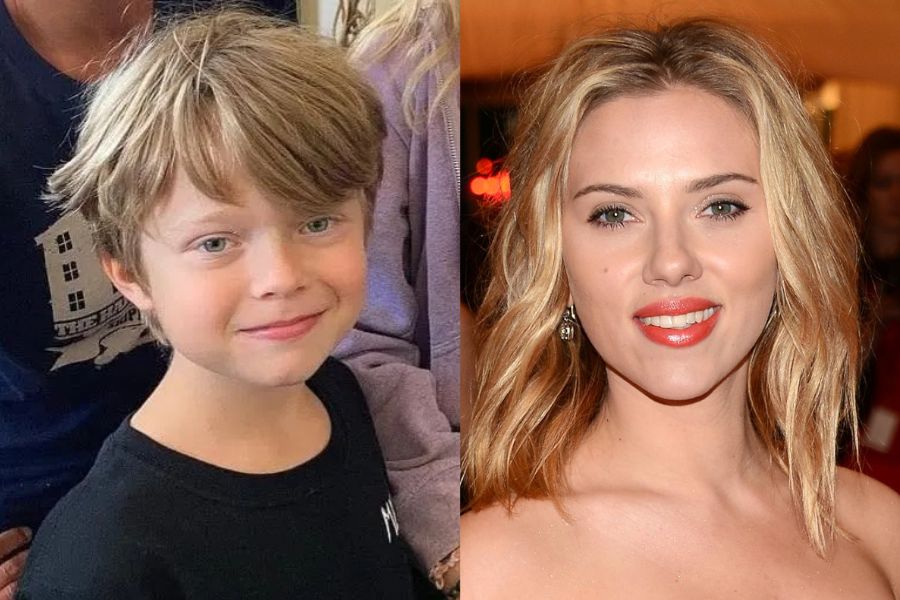 Jacobi Jupe Joins Scarlett Johansson in The Exorcist
