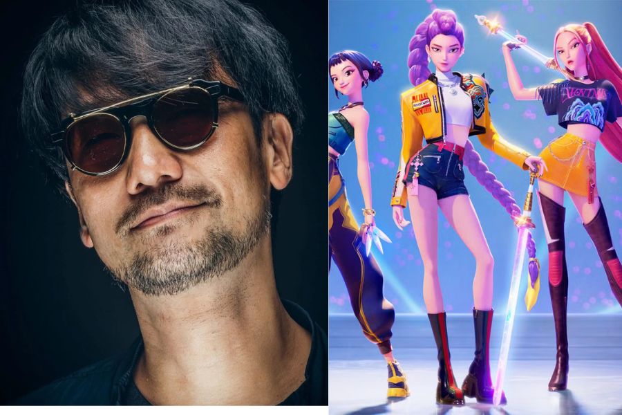 Death Stranding Creator Hideo Kojima Admits He Cried Watching Netflix’s ‘KPop Demon Hunters’