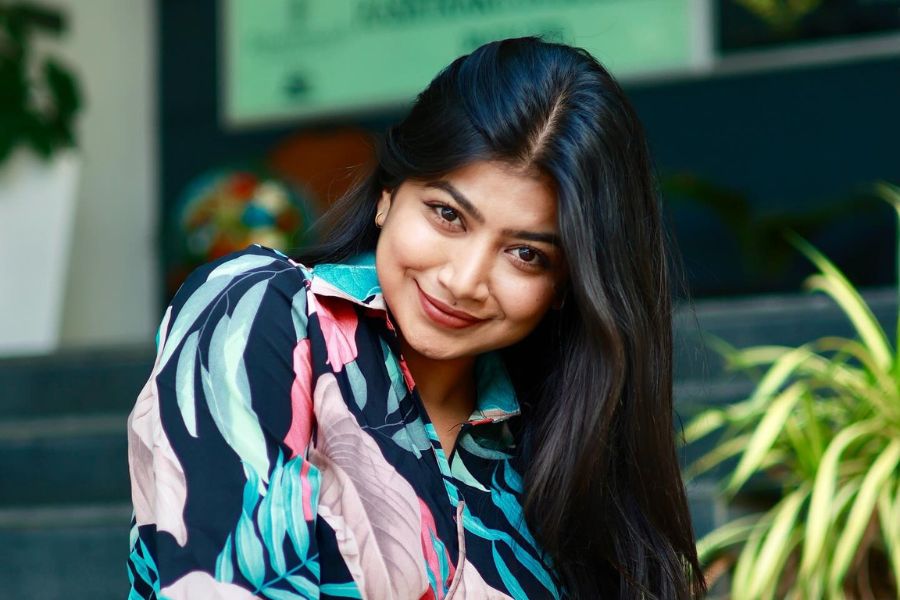 Kannada TV Actor Nandini CM