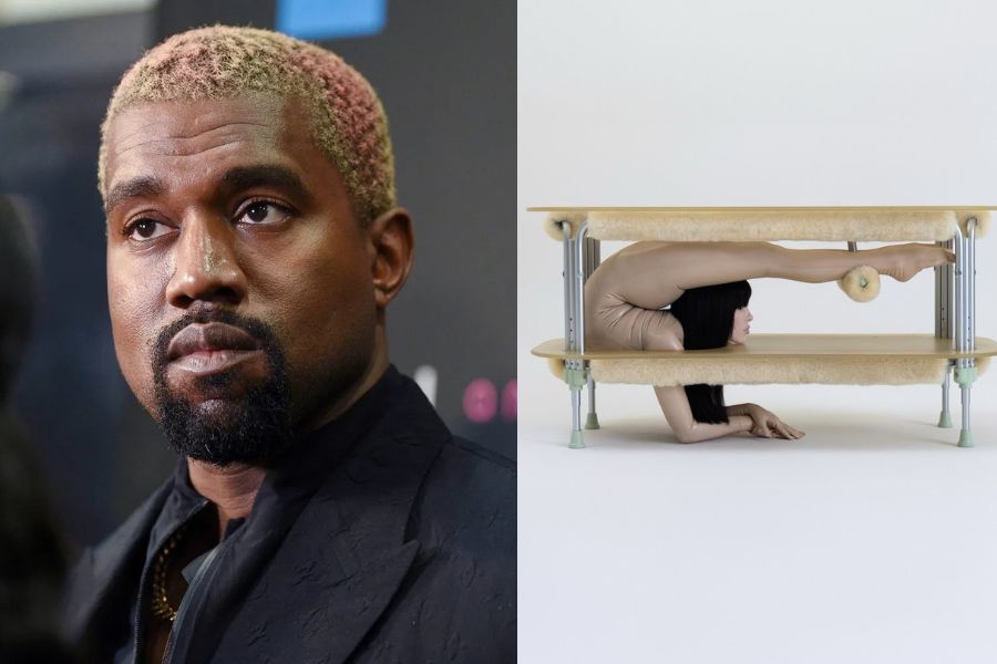 Kanye West’s Praise for Bianca Censori’s Seoul Art Show Sparks ‘Scary’ Objectification Debate Online