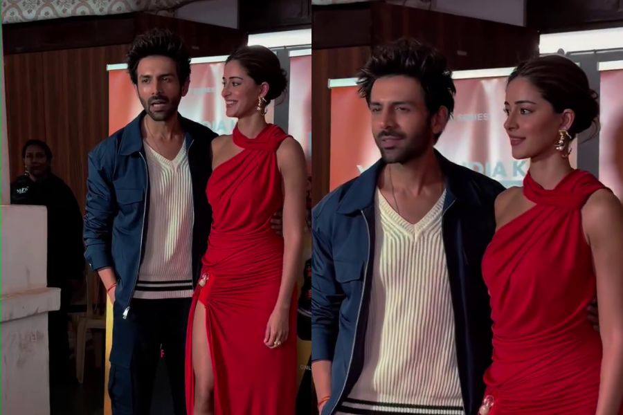 Kartik Aaryan, Ananya Panday Trolled Over Viral Yacht Scene From TMMTMTTM