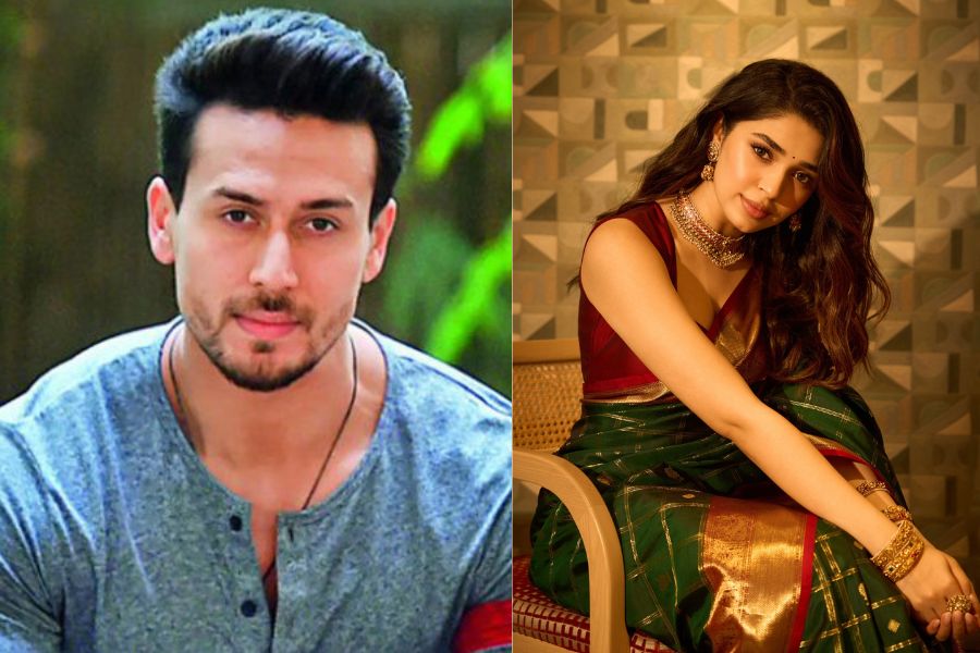 Krithi Shetty Joins Tiger Shroff for Milap Zaveri’s New Action Thriller