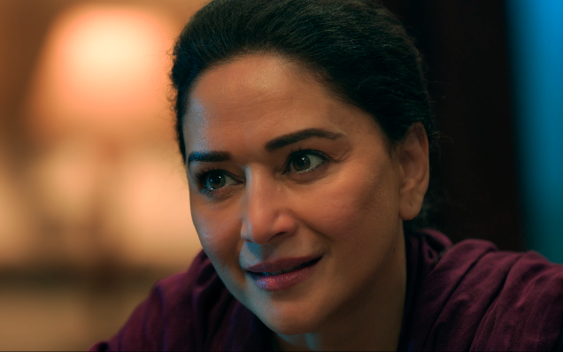 Mrs Deshpande Review