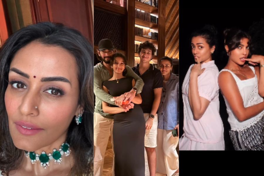 Namrata Shirodkar Looks Back at 2025