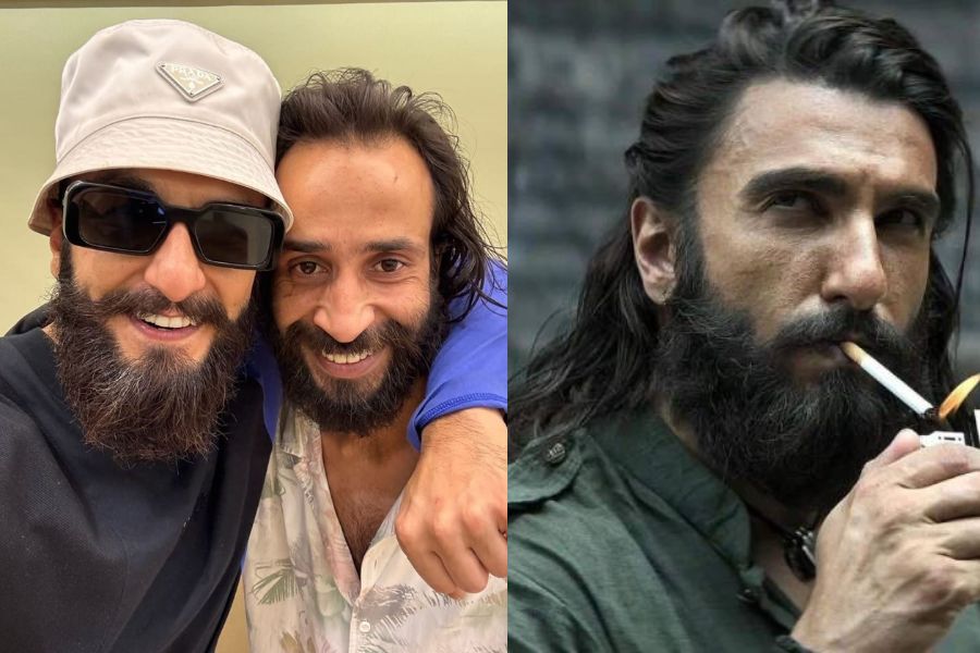 Dhurandhar Actor Naseem Reveals He Nearly Walked Away From Ranveer Singh Scene