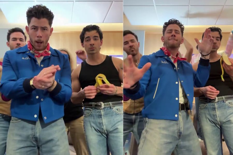 Nick Jonas