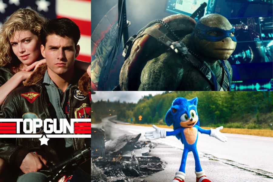 Paramount Sets 2028 Releases for New Live-Action ‘Teenage Mutant Ninja Turtles’ and Next ‘Sonic’ Film