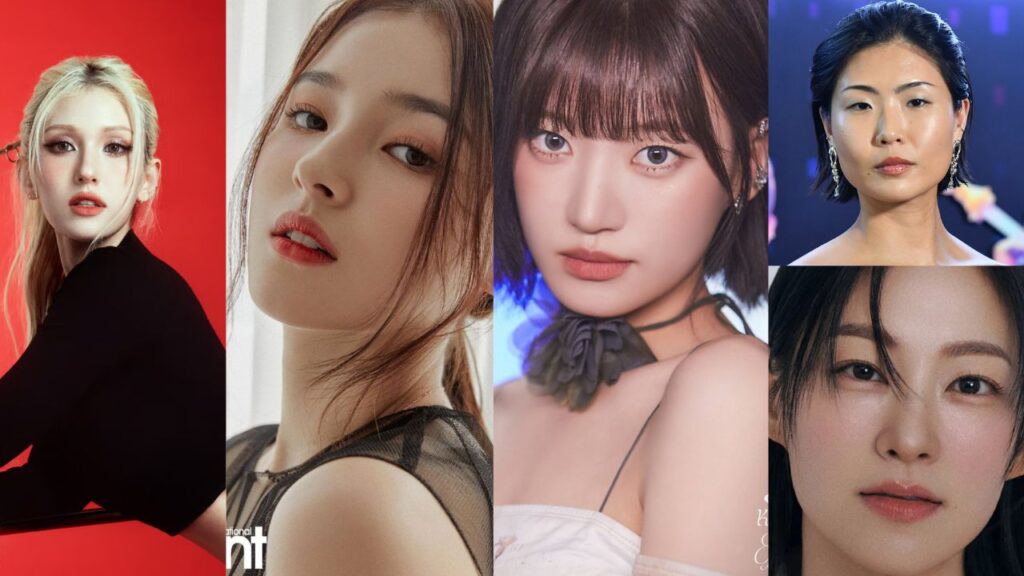 K-Pop Meets K-Horror