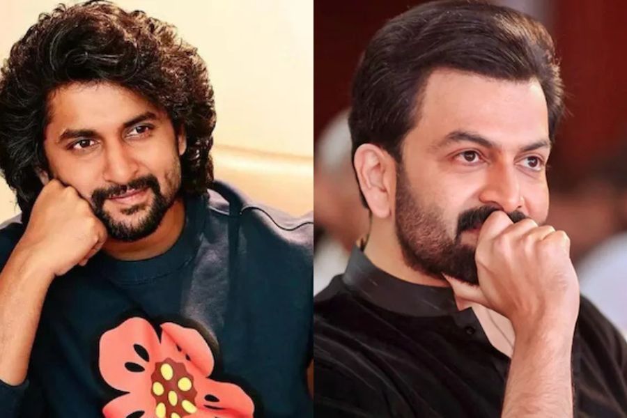 Prithviraj Sukumaran Likely Joins Nani–Sujeeth Film Bloody Romeo in a Crucial Role