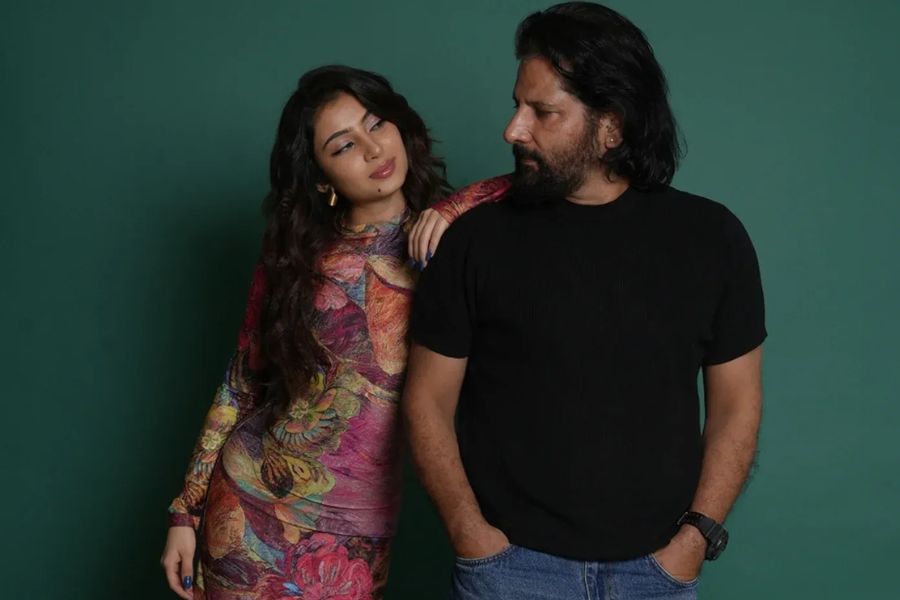 Raj Arjun Pens Emotional Tribute to Daughter Sara Arjun