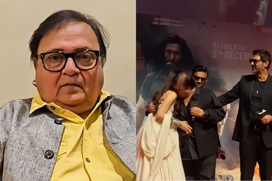 Rakesh Bedi Slams Dhurandhar Row