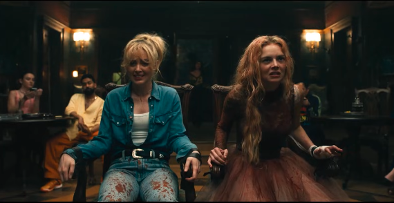 Samara Weaving Returns to Face Deadlier, Crazier Enemies in the Sequel