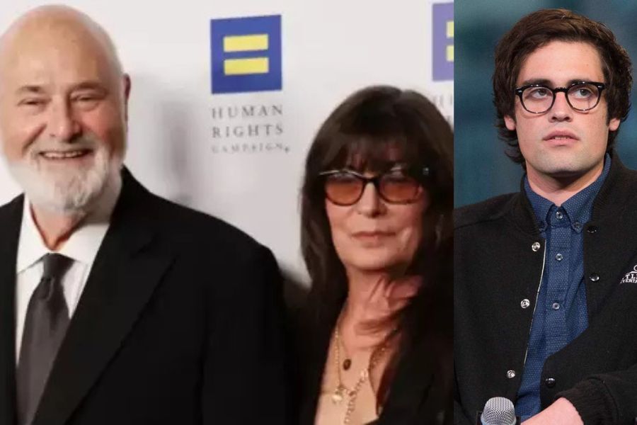 Rob Reiner, Wife Michele Found Dead in L.A. Home; Son Nick Questioned
