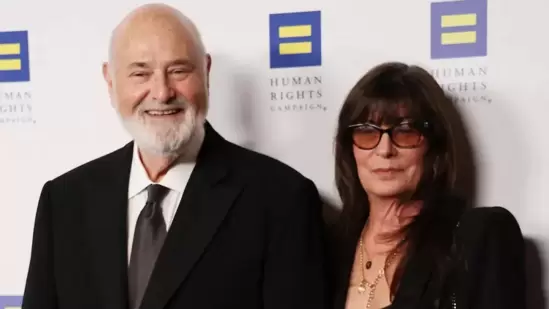 Rob Reiner as Legendary Filmmaker and Wife Found Dead at 78