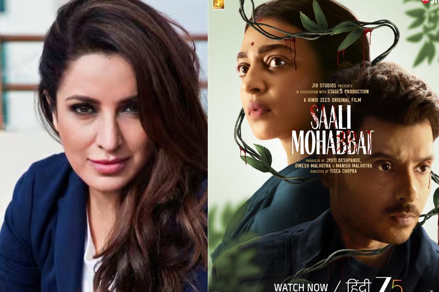 Saali Mohabbat: Tisca Chopra Calls the Film’s Journey ‘Emotional Childbirth’