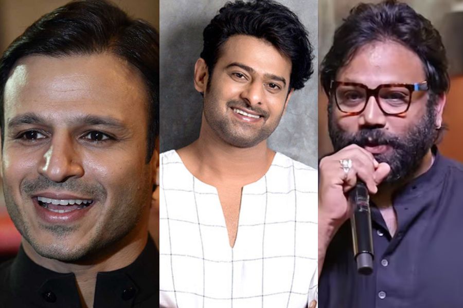 Prabhas, Vivek Oberoi Wish Sandeep Reddy Vanga on 44th Birthday