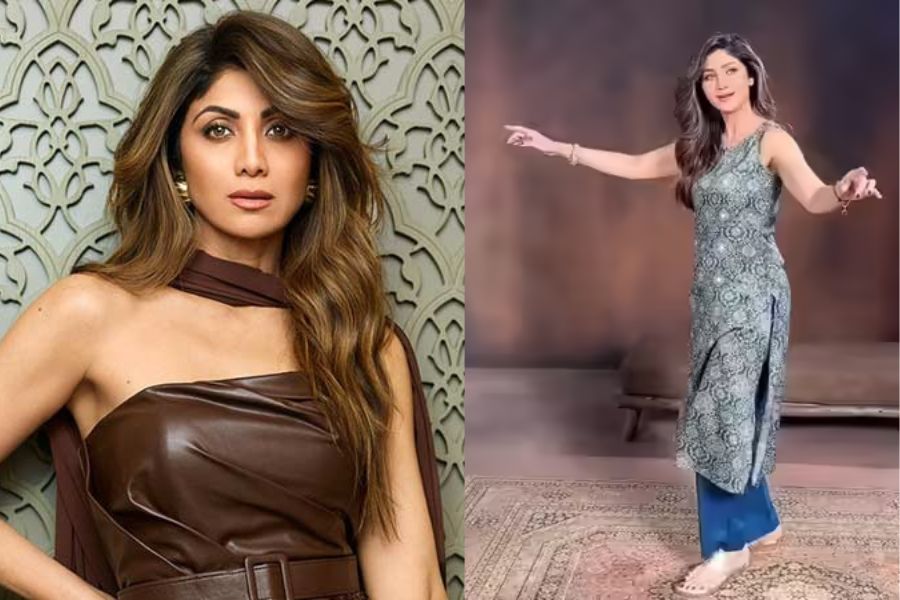 Shilpa Shetty Joins Dhurandhar FA9LA Trend