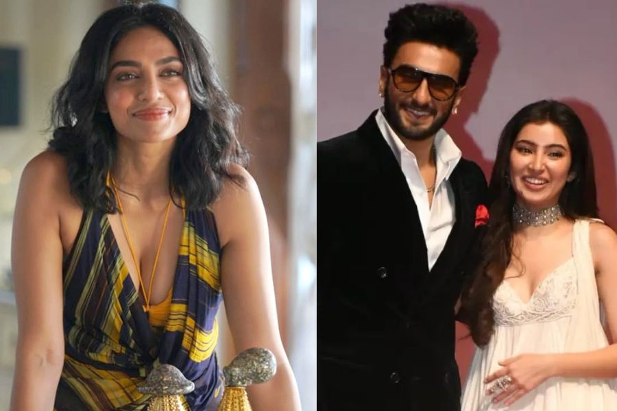 Sobhita Dhulipala Calls ‘Dhurandhar’ “Supreme”