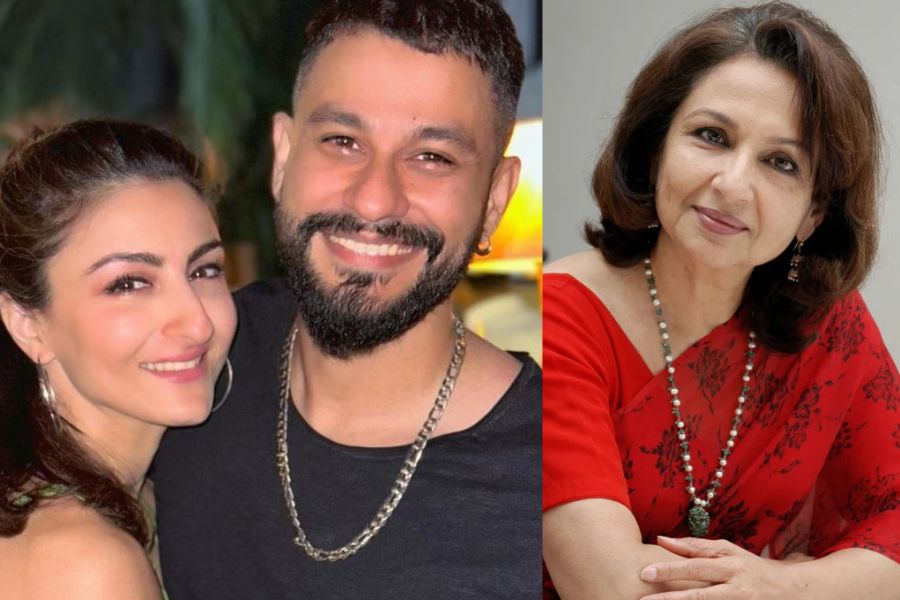 Soha Ali Khan Opens Up About Sharmila Tagore