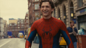 Spider-Man: Brand New Day Wraps Filming