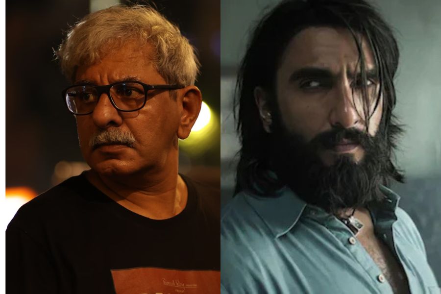 Sriram Raghavan on Dhurandhar