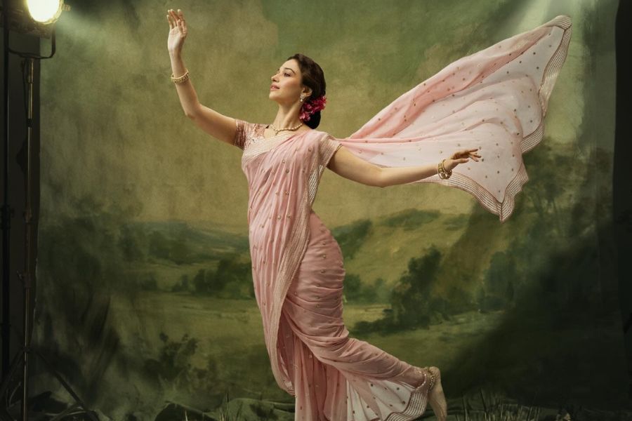 Tamannaah Bhatia Jayashree