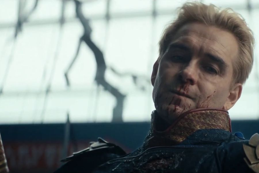 ‘The Boys’ Drops Explosive First Trailer at CCXP