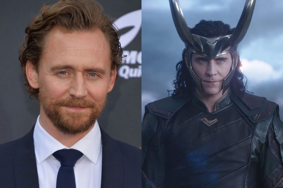 Tom Hiddleston