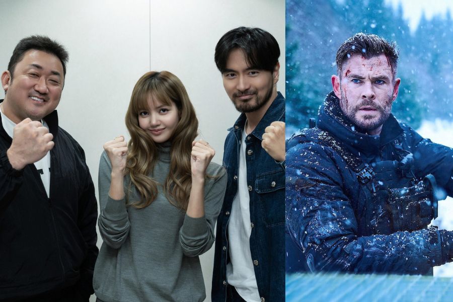 BLACKPINK's Lisa Joins Forces with Don Lee and Lee Jin Wook in Netflix’s High-Voltage Korean Action Thriller Tygo