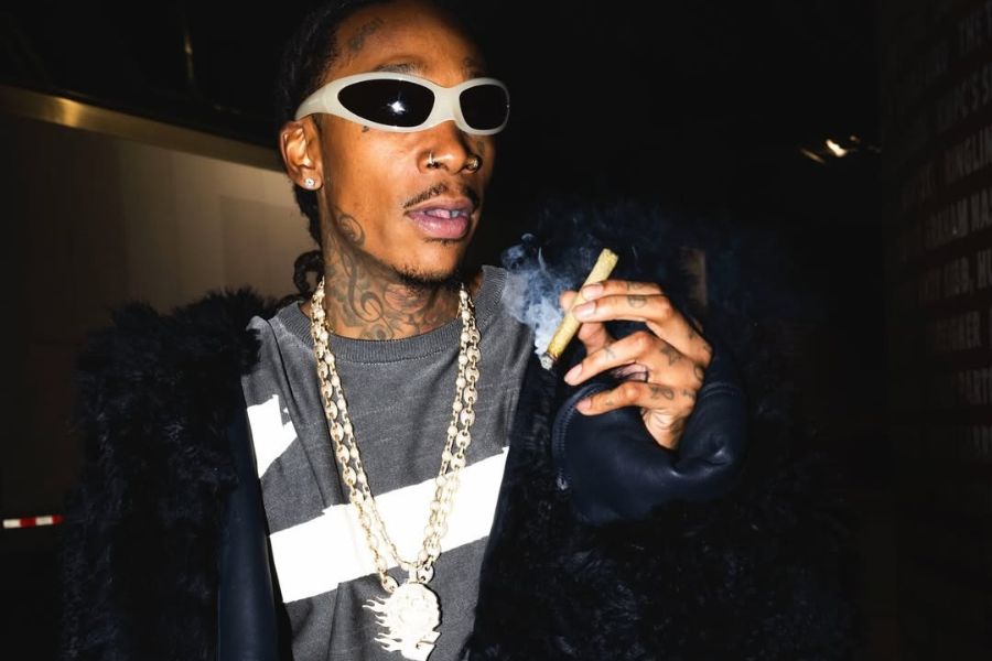 Wiz Khalifa Sentenced to Nine Months in Romania Over Onstage Cannabis Incident