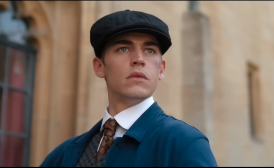 Young Sherlock Teaser Drops