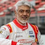 Ajith Kumar’s Racing Journey