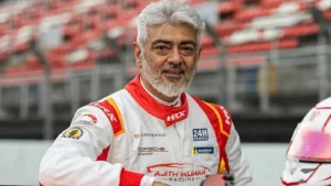 Ajith Kumar’s Racing Journey
