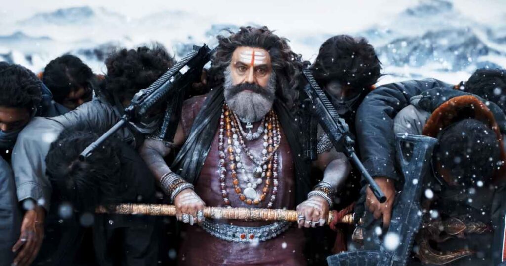 Akhanda 2: Thaandavam