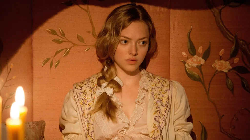 Amanda Seyfried